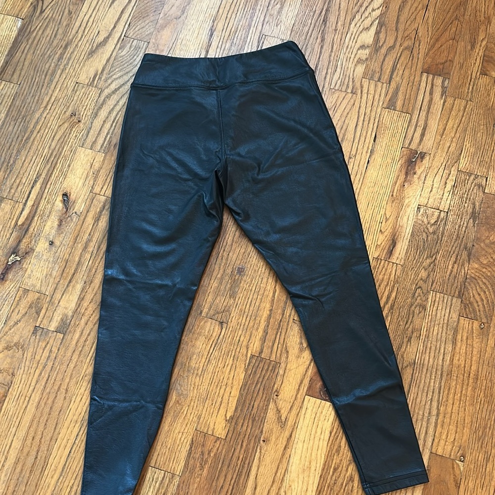 Nordstrom Faux leather leggings - Picture 6 of 7
